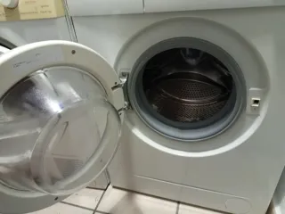 Lavadora Blanca LYNX