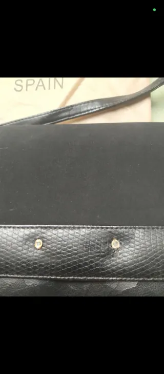 Bolso de fiesta Matties Bags negro