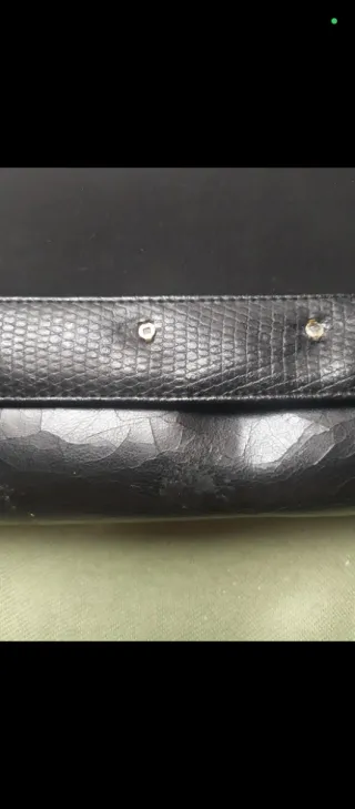 Bolso de fiesta Matties Bags negro