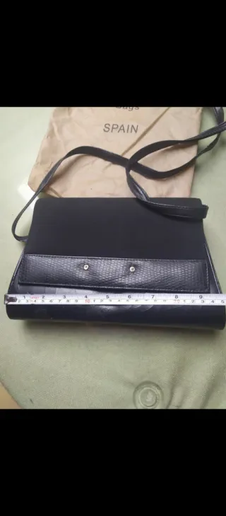 Bolso de fiesta Matties Bags negro