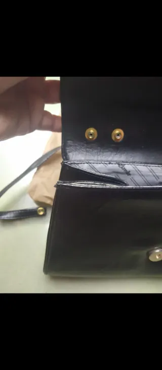 Bolso de fiesta Matties Bags negro