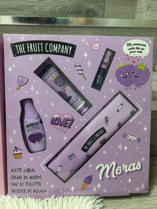 The Fruit Company Sets Regalo Fresa y Moras