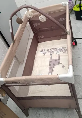 Culla da viaggio Jane