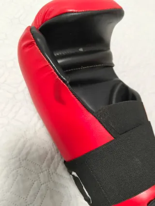 Protecciones Taekwondo Niño: Guantes y Cascos