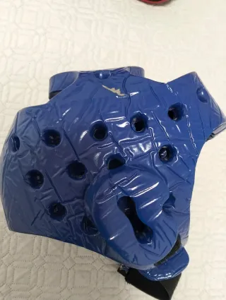 Protecciones Taekwondo Niño: Guantes y Cascos