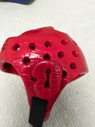 Protecciones Taekwondo Niño: Guantes y Cascos