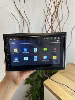 Pantalla Táctil Coche Universal de 7 pulgadas