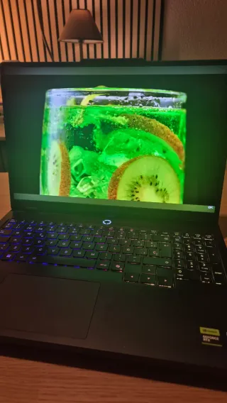 Legion Pro OLED 2K 240Hz RTX 5070 TI