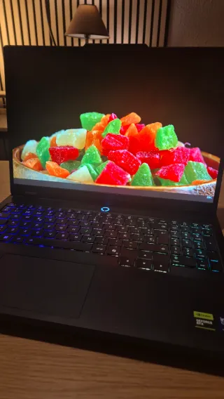 Legion Pro OLED 2K 240Hz RTX 5070 TI