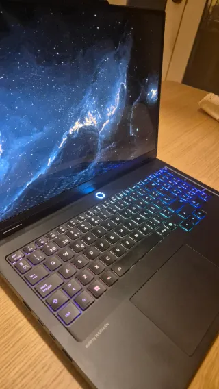 Legion Pro OLED 2K 240Hz RTX 5070 TI