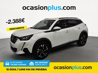 Peugeot 2008 PureTech 130 S&S Allure Pack 96 kW (130 CV)