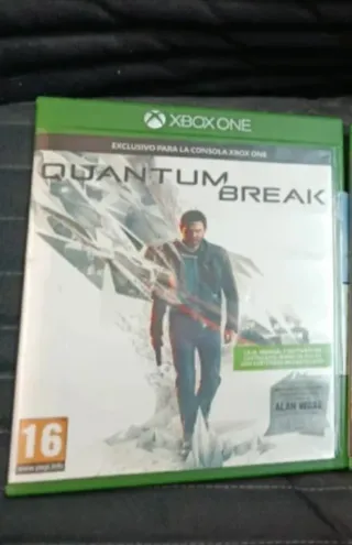 Quantum Break per Xbox One