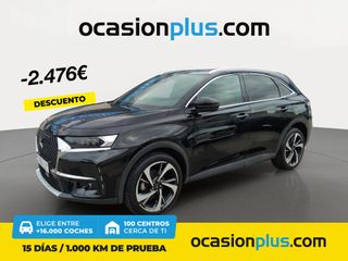 DS DS7 Crossback PureTech 180 Grand Chic Auto 132 kW (180 CV)