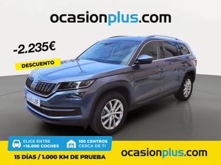 Skoda Kodiaq 1.5 TSI Ambition 4x2 110 kW (150 CV)
