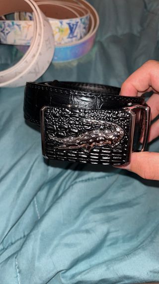 Cinturone Louis Vuitton Multicolore