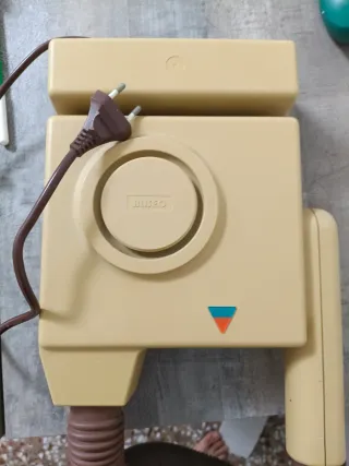 Secador de pared Aliseo Beige