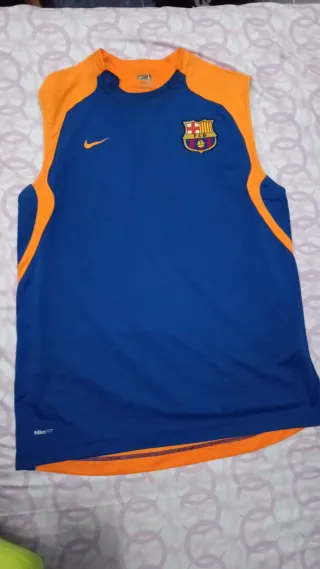 Camiseta Nike FC Barcelona Talla M