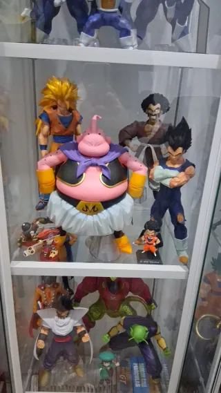 Figuras Dragon Ball.