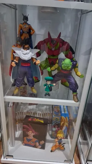 Figuras Dragon Ball.