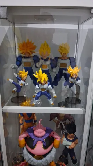 Figuras Dragon Ball.