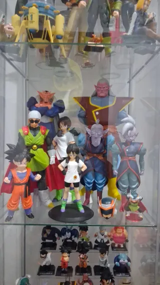 Figuras Dragon Ball.