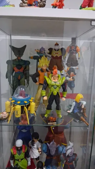 Figuras Dragon Ball.
