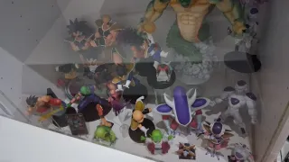 Figuras Dragon Ball.