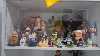 Figuras Dragon Ball.