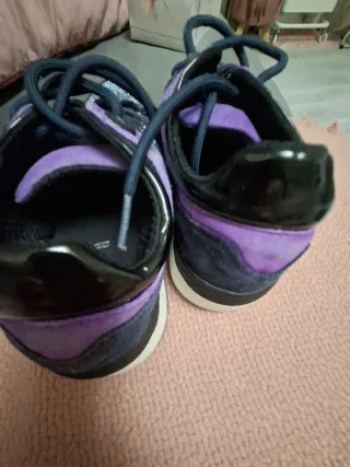 Due Scarpe Sportive: Una Paredes e Una Geox. 2x1