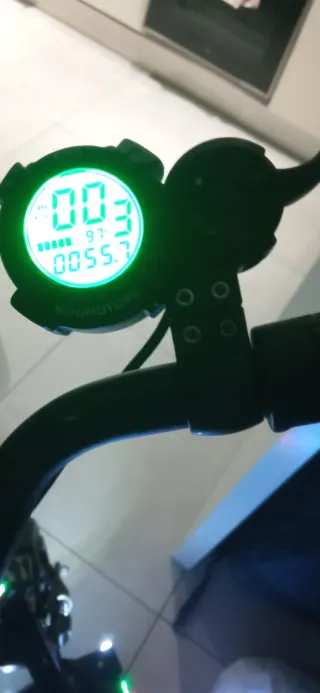 Dualtron Mini single motor