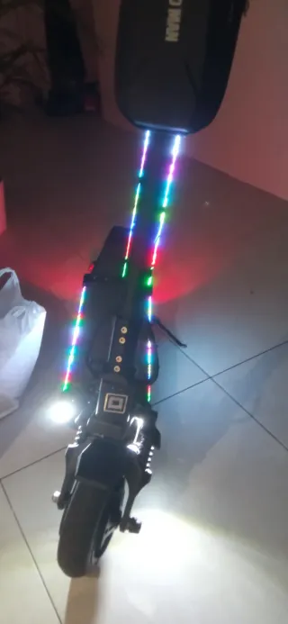 Dualtron Mini single motor