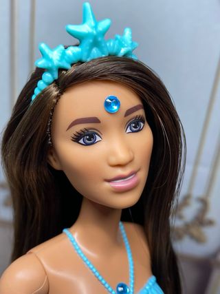 Barbie Ooak - Sirena personalizzata