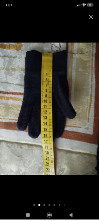 Conjunto Gorro Guantes Bufanda Talla 4-6 Años