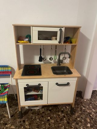 Cocinita juguete Ikea
