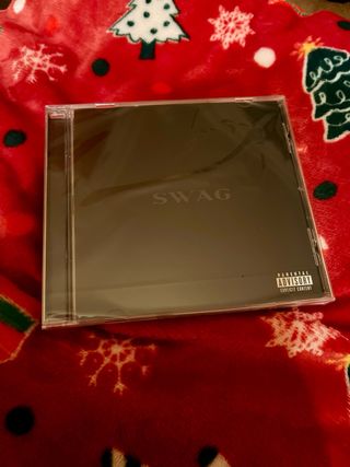 SWAG - Justin Bieber CD