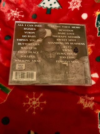 SWAG - Justin Bieber CD