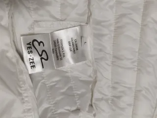 Piumino invernale bambina Yes Zee L (10/12)