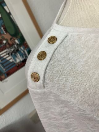 Camiseta Rayas Mujer Talla XXL