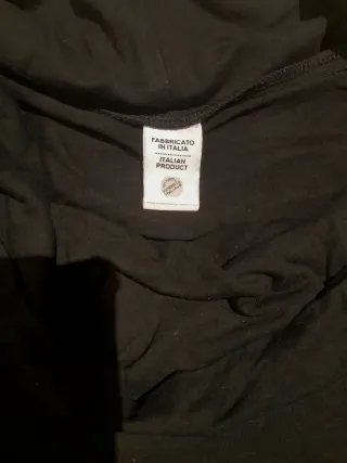 Vestido abombado Italia