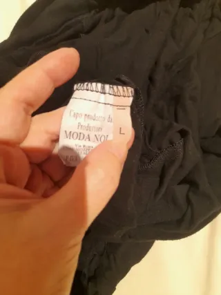 Vestido abombado Italia