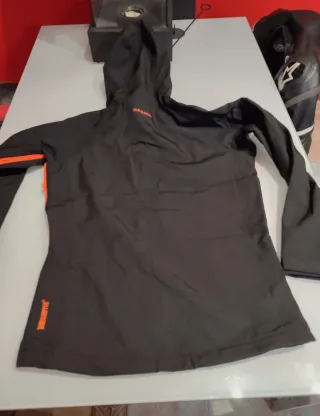 Chaqueta Mammut Softshell Eiger Extreme Talla M