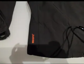 Chaqueta Mammut Softshell Eiger Extreme Talla M