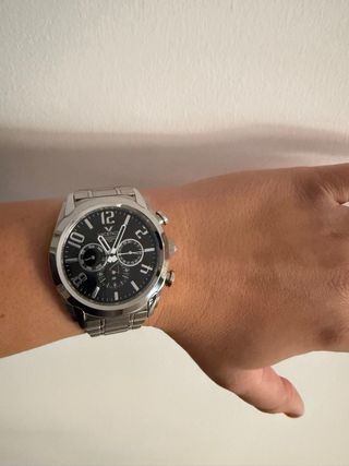Reloj Viceroy plateado