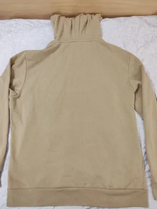 Sudadera Jack & Jones Beige