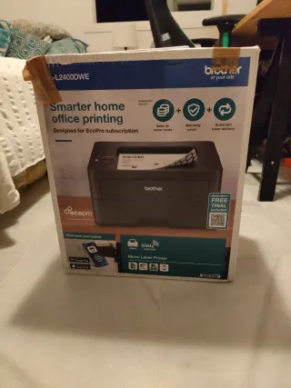 Stampante laser Brother HL-L2400DWE Wi-Fi