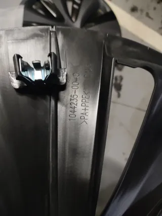 Tapacubos Tesla (Set de 4)