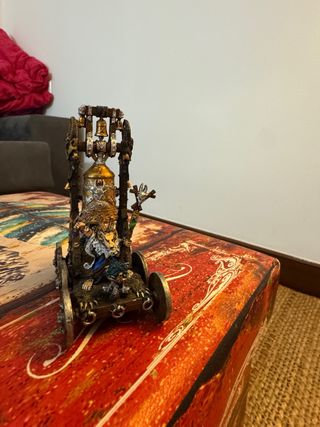 Campana Skavens Warhammer Fantasy