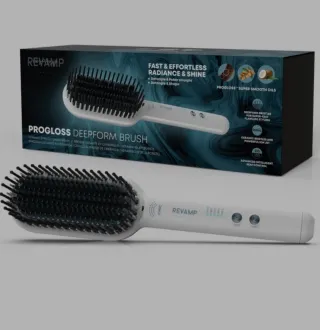 Cepillo Alisador Revamp Progloss Deepform