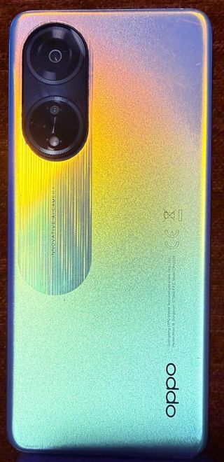 Oppo A98 5G Dorato/Verde