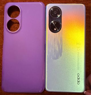 Oppo A98 5G Dorato/Verde